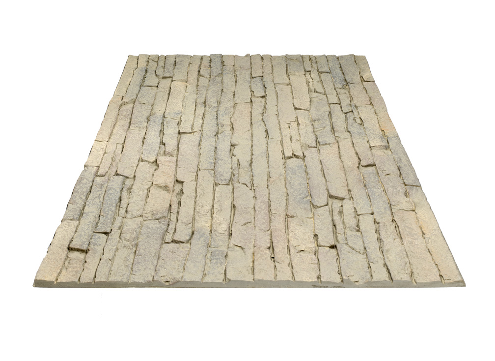 Stacked Stone - Natural Gray